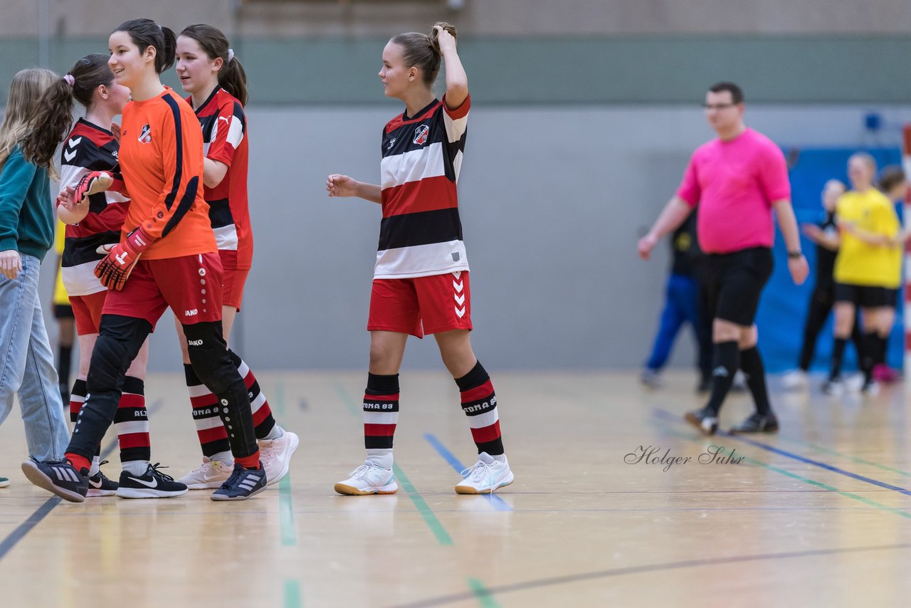 Bild 323 - wCJ Futsalmeisterschaft